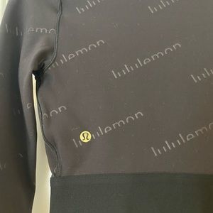 Lululemon long sleeve crop